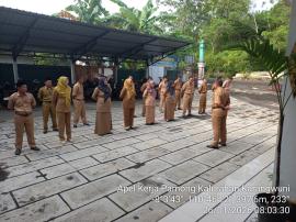 APEL LURAH dan PAMONG